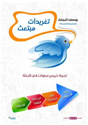 تغريدات مبتعث (ebook)