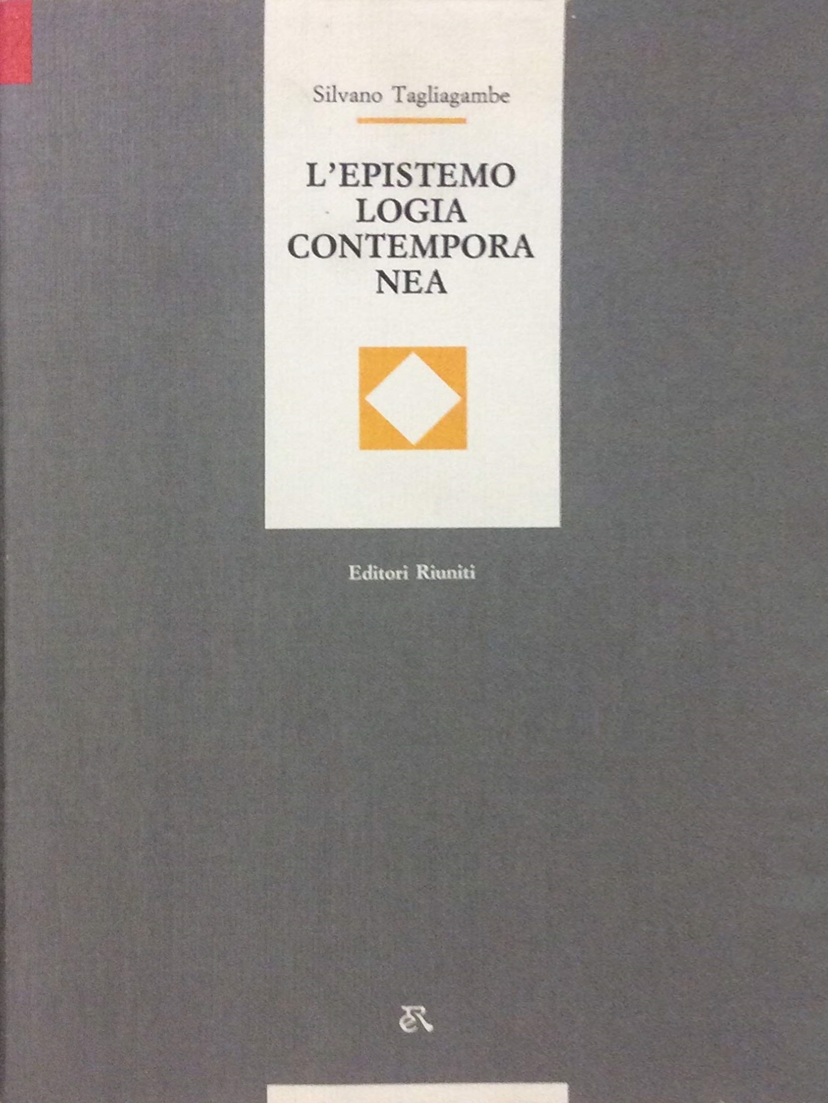 Epistemologia contemporanea