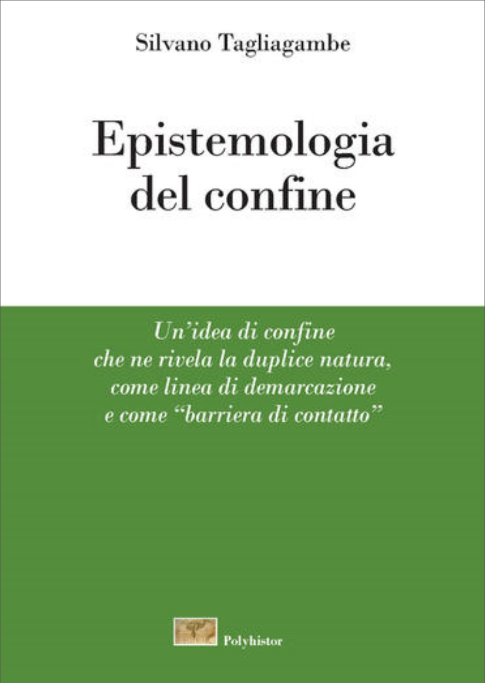 Epistemologia del confine