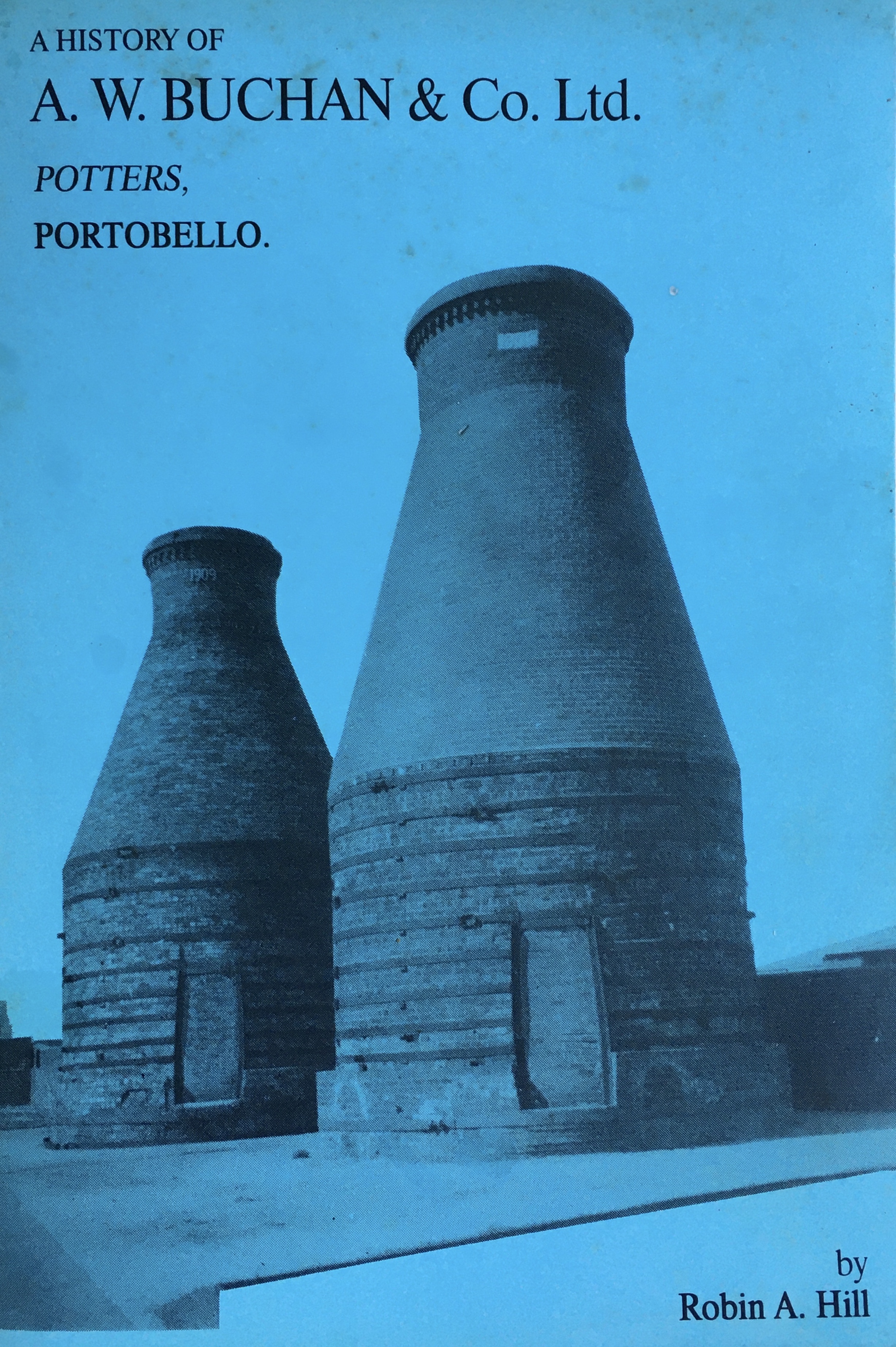 A History of A.W. Buchan & Co. Ltd. Potters, Portobello