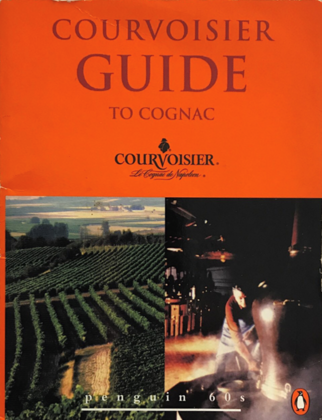 Courvoisier Guide To Cognac (Paperback)