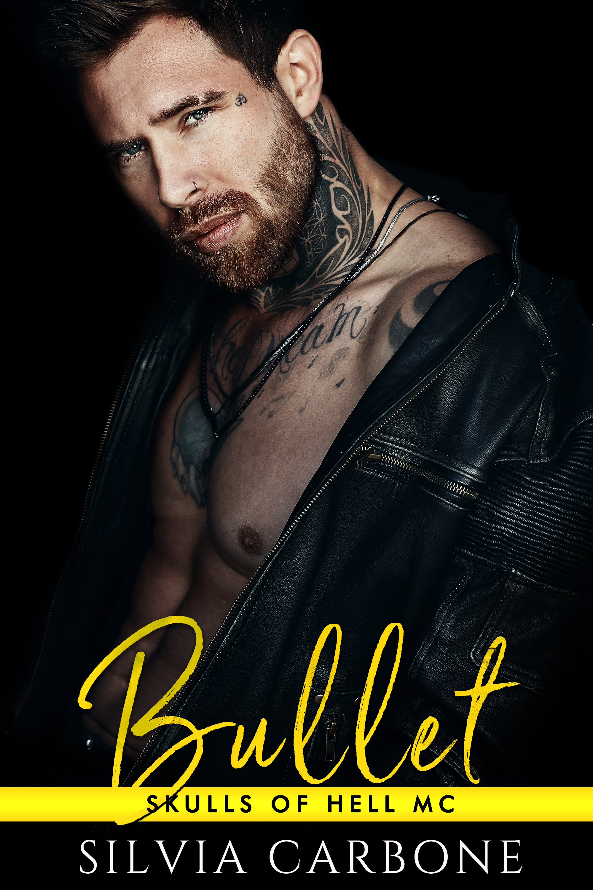 Bullet (Skulls of Hell MC,  #2)
