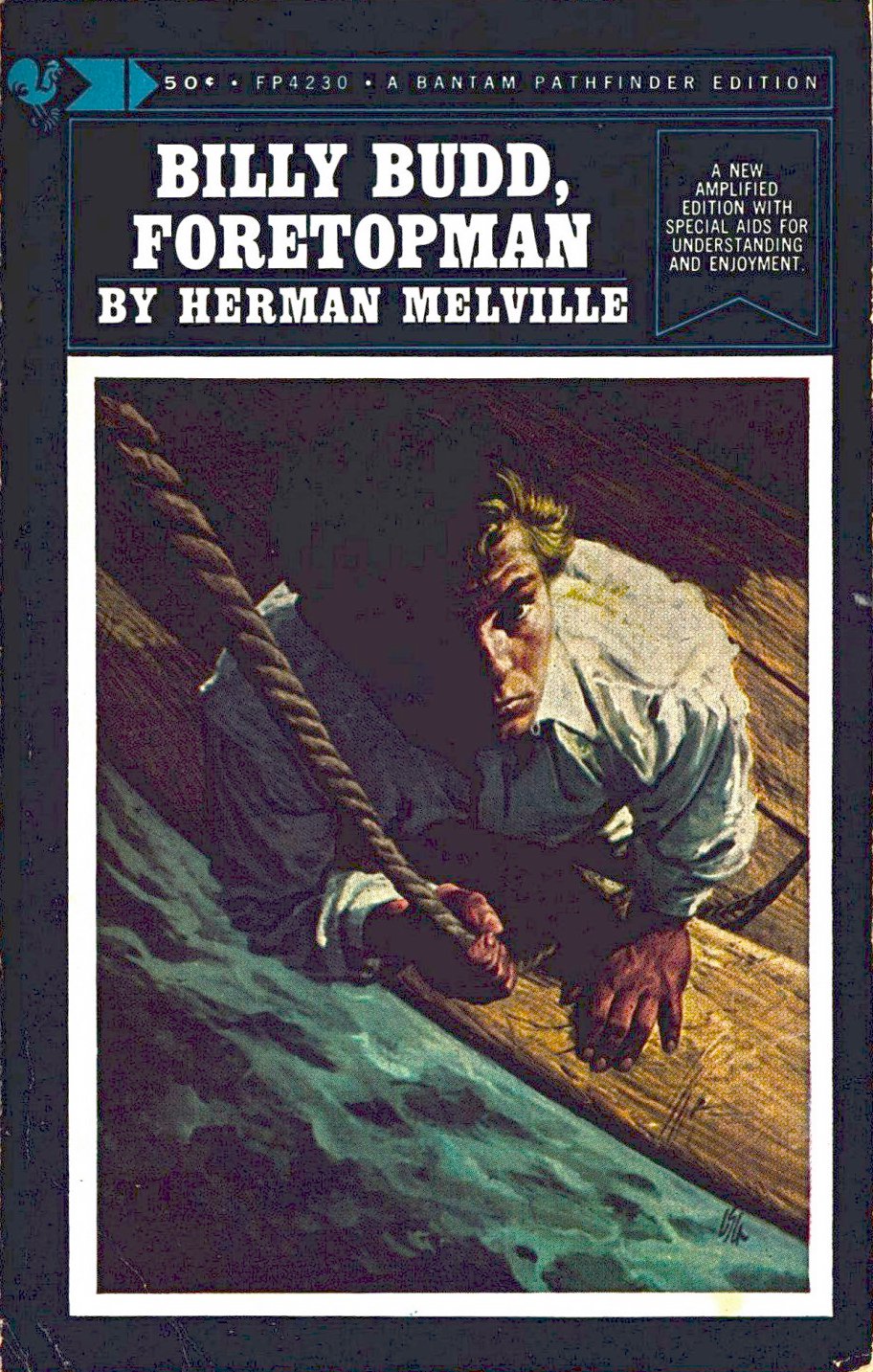 Billy Budd, Foretopman
