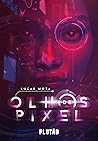 Book cover for Olhos de Pixel