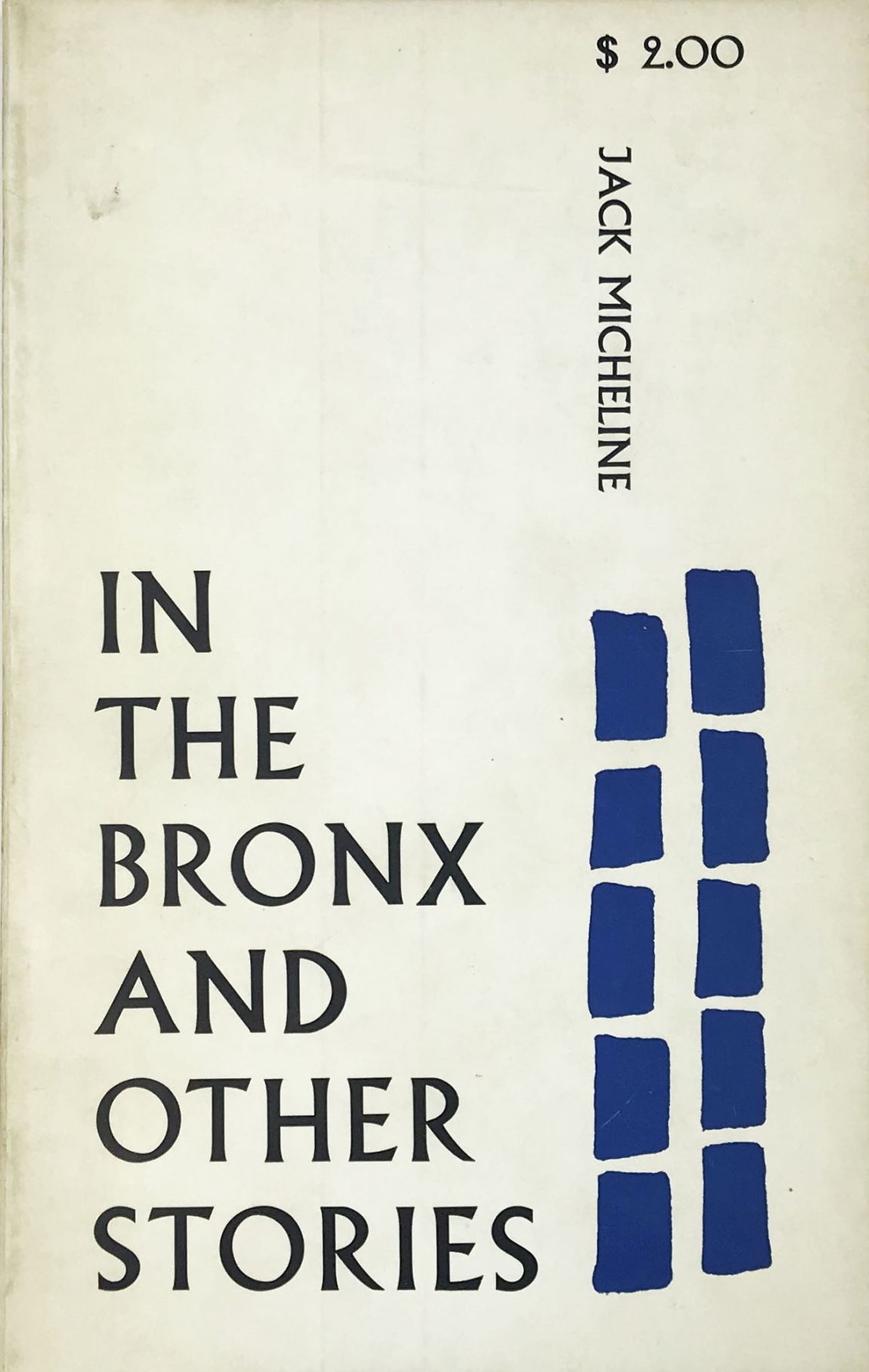 In the Bronx and other Stories (Hardcover)