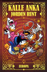 Europa (Kalle Anka jorden runt, #3)