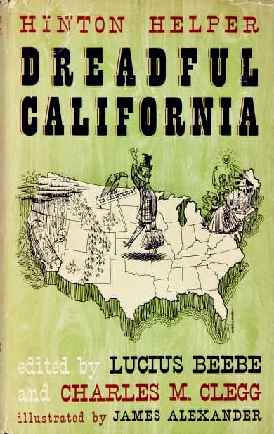 Dreadful California (Hardcover)