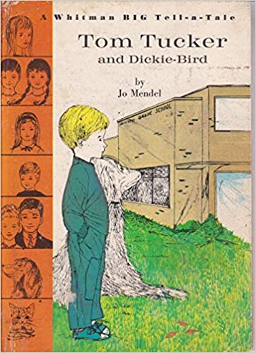 Tom Tucker and Dickie Bird