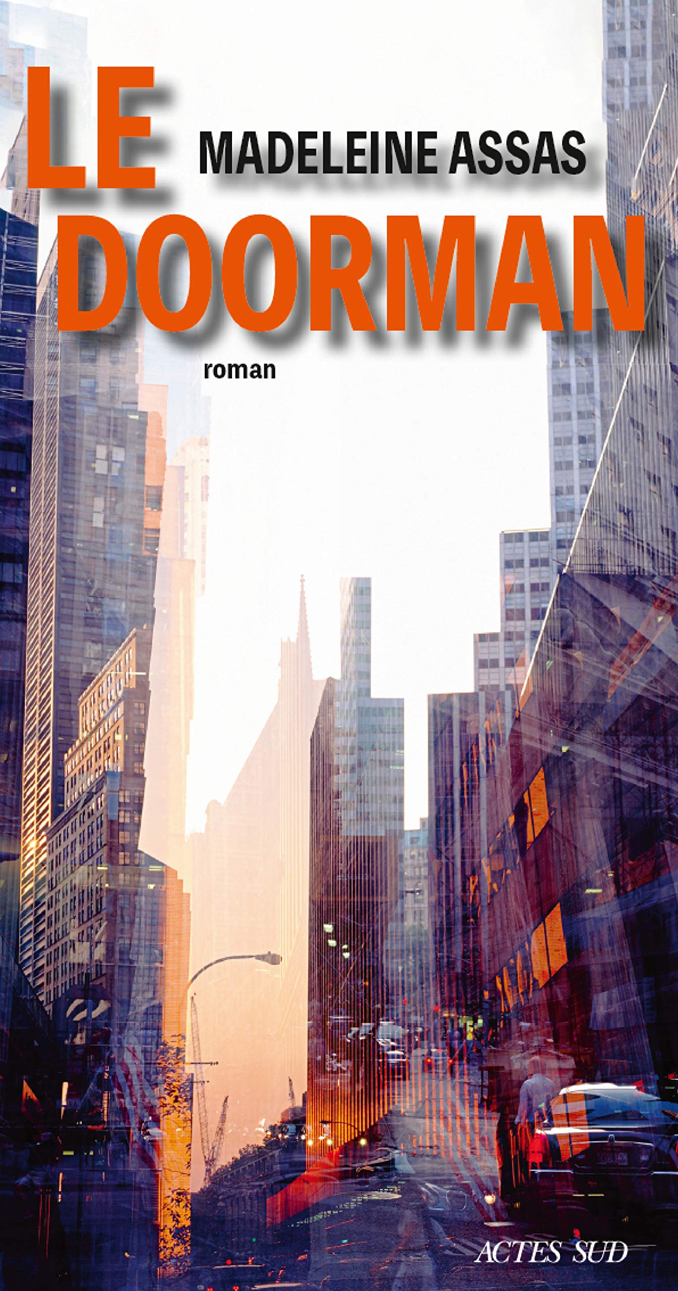 Le Doorman (French Edition)