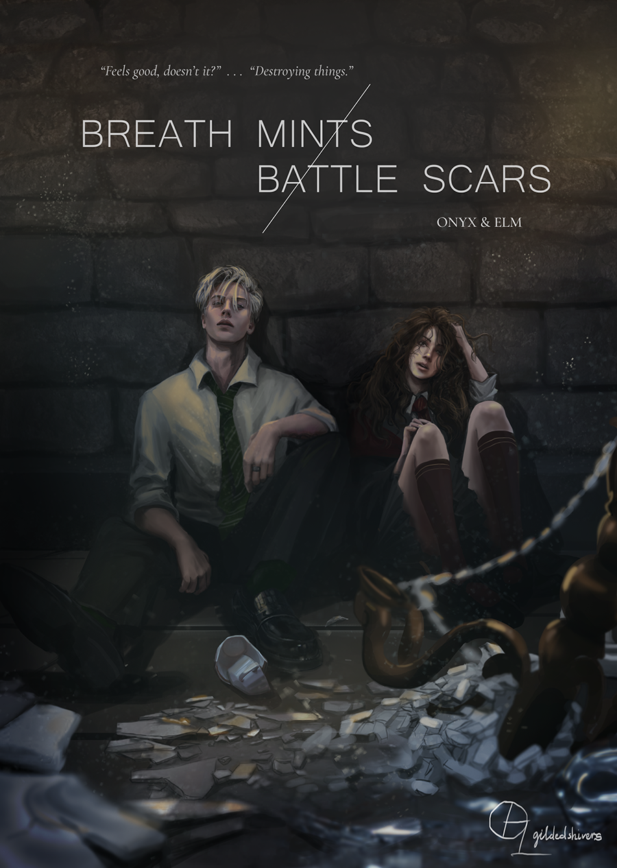 Breath Mints / Battle Scars (ebook)