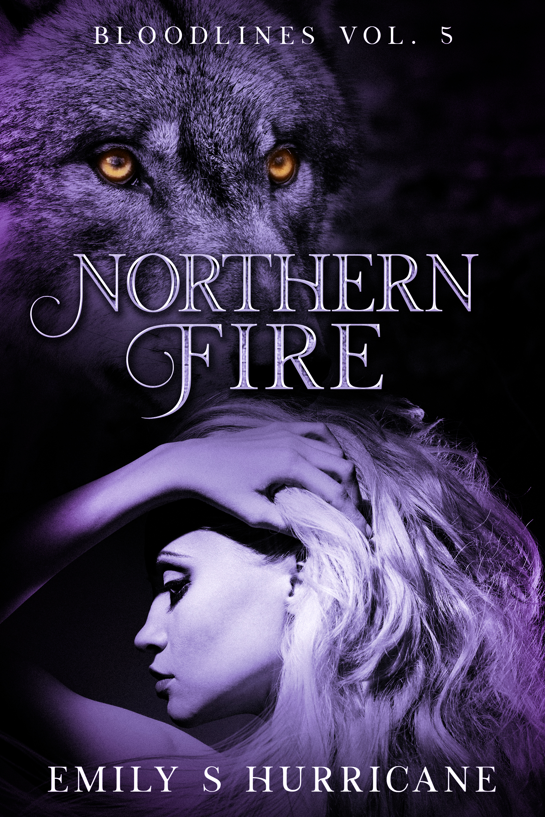 Northern Fire (Bloodlines, #5)