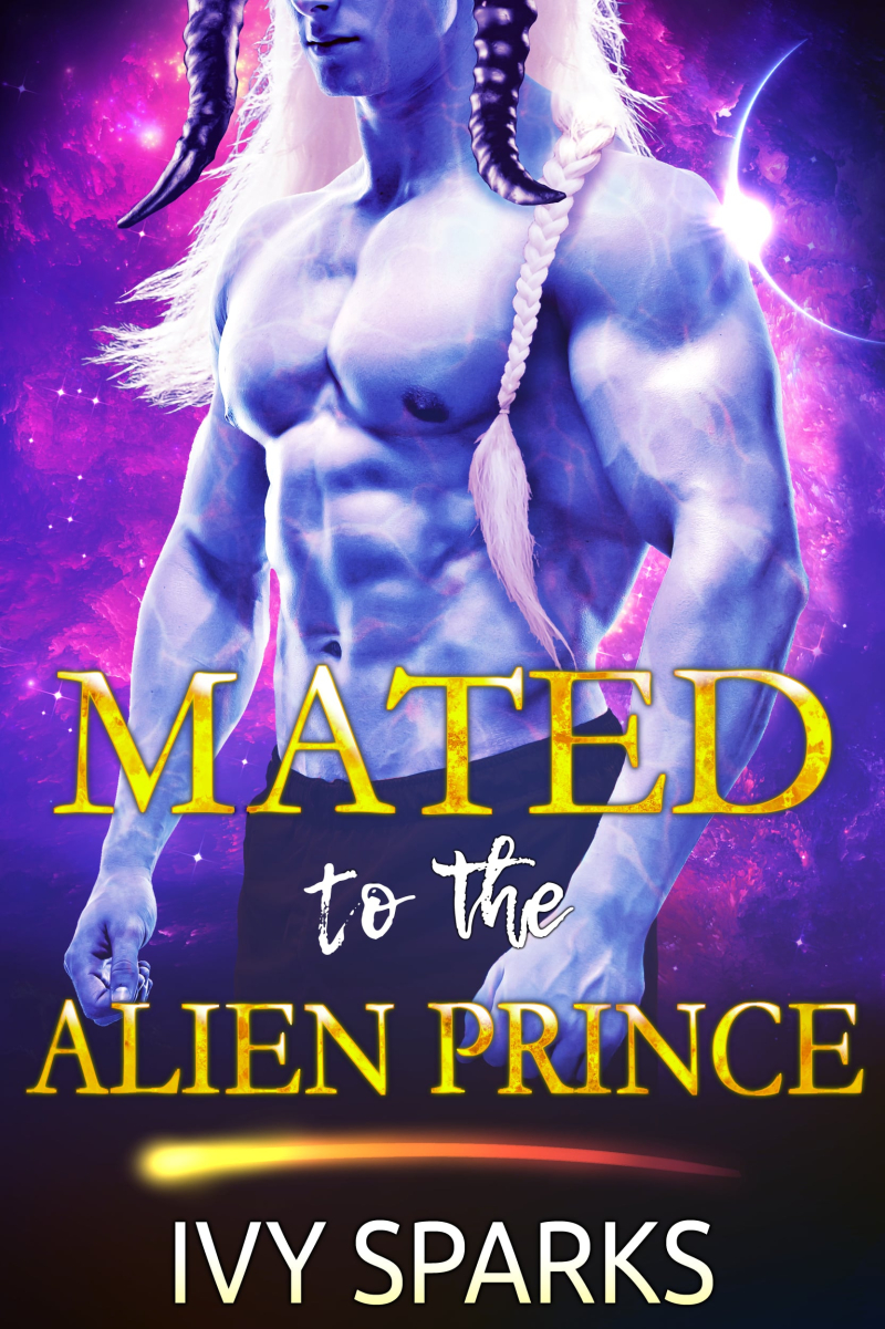 Mated to the Alien Prince (Fated Mates of Adonia #2)