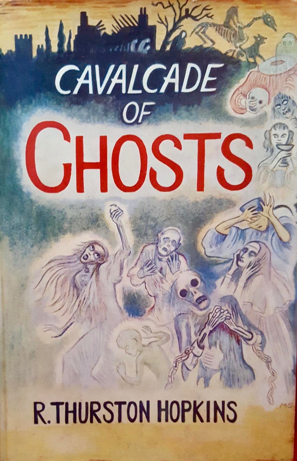 Cavalcade of Ghosts