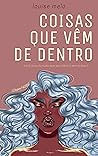Coisas que vêm de dentro Book cover for Coisas que vêm de dentro