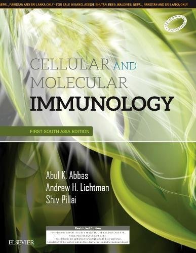 PDF [DOWNLOAD] Cellular and Molecular Immunology BY Abul K. Abbas Book ...