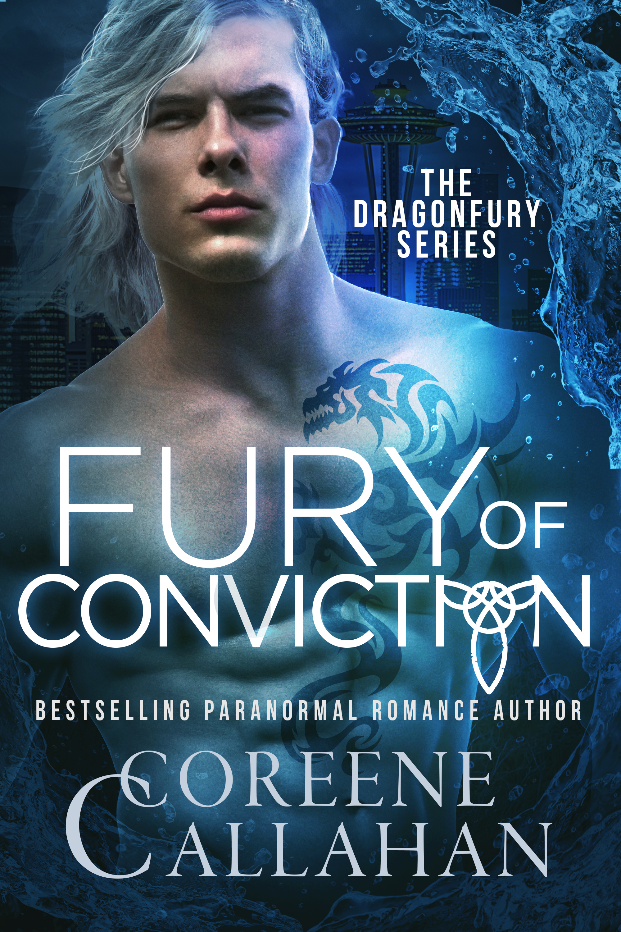 Fury of Conviction (Dragonfury: Bad Boys Book 2)