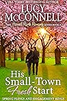 His Small Town Fresh Start by Lucy McConnell