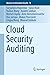 Cloud Security Auditing by Suryadipta Majumdar