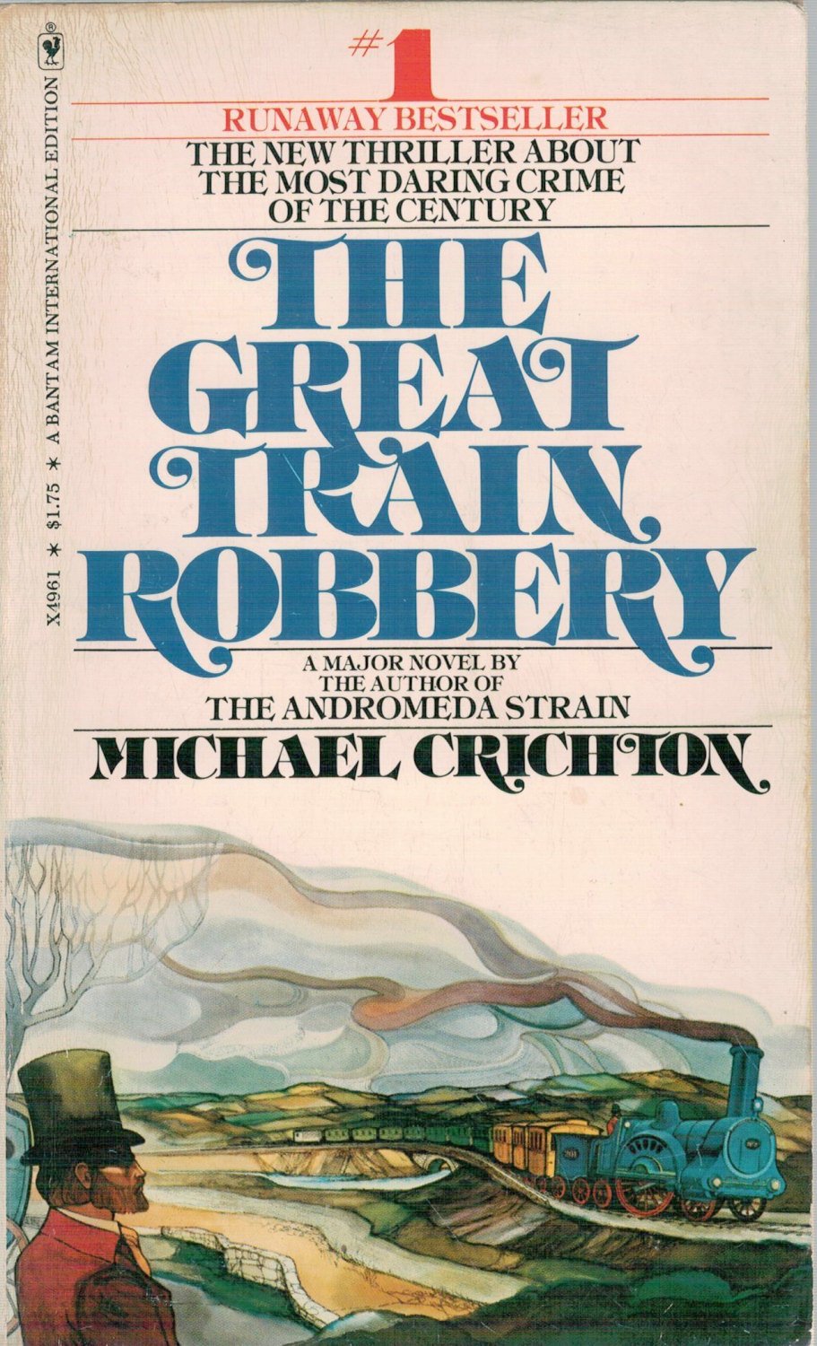 The Great Train Robbery