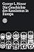 Die Geschichte des Rassismus in Europa