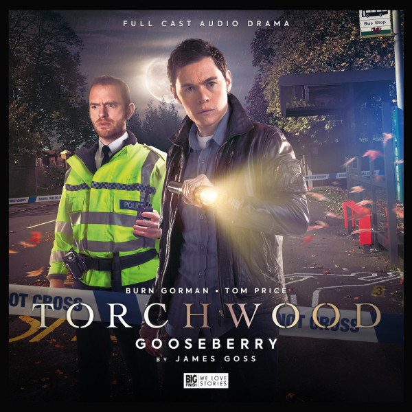 Torchwood: Gooseberry (Audio CD)