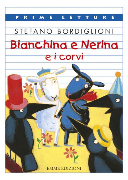 Bianchina e Nerina e i corvi (Paperback)