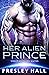 Her Alien Prince (Voxeran Fated Mates #1)