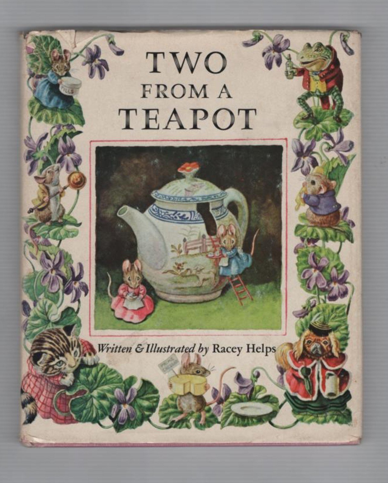 Two From a Teapot