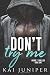 Don't Try Me (Broke & Bullied)