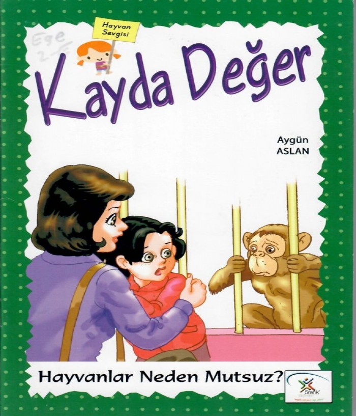 Hayvanlar Neden Mutsuz? - Kayda Değer (Paperback)