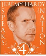 Jeremy Hardy Speaks To The Nation: Series 4