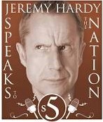 Jeremy Hardy Speaks To The Nation: Series 5