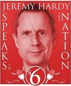 Jeremy Hardy Speaks To The Nation: Series 6