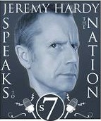 Jeremy Hardy Speaks To The Nation: Series 7