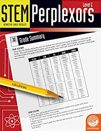 MindWare STEM Perplexors: Level C