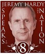 Jeremy Hardy Speaks To The Nation: Series 8