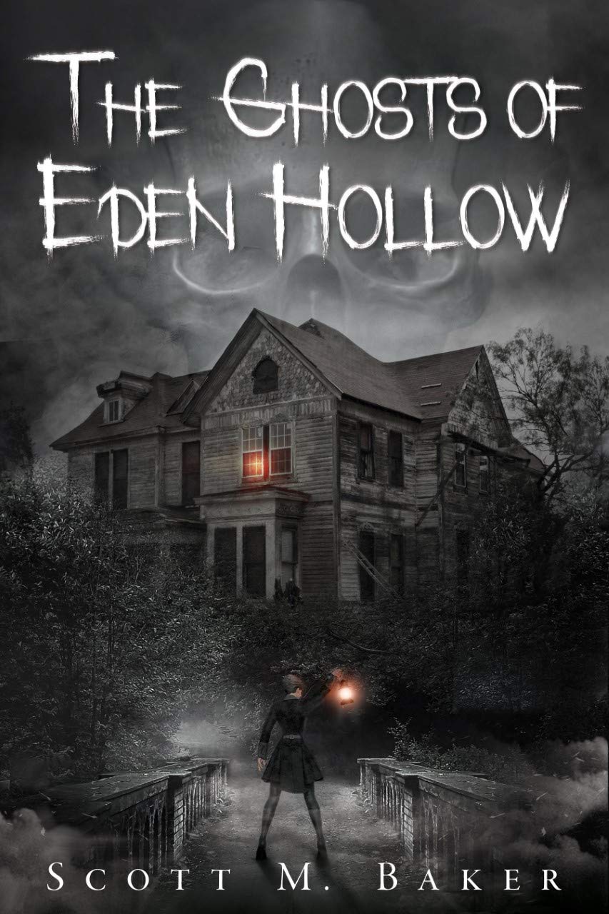 The Ghosts of Eden Hollow (The Tatyana Paranormal Series)