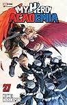 My Hero Academia, Vol. 27 by Kohei Horikoshi
