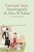 Autobiografia di Alice B. Toklas