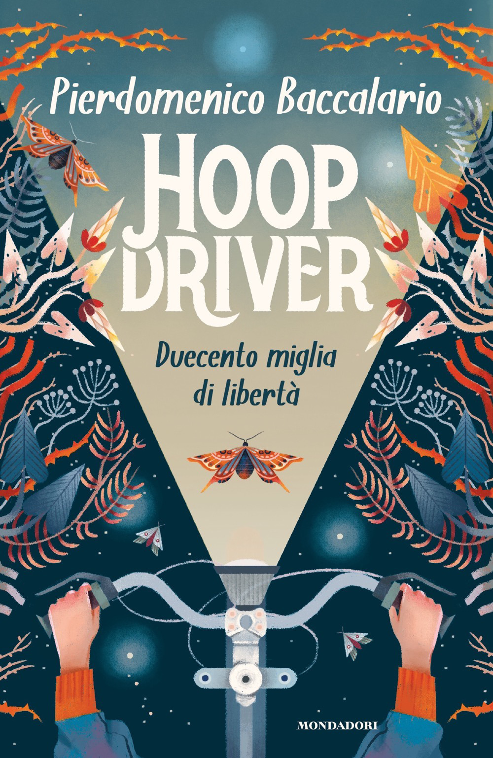 Hoop Driver - Duecento miglia di libertà