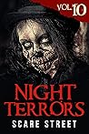 Night Terrors Vol. 10: Short Horror Stories Anthology