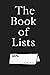 The Book of Lists
