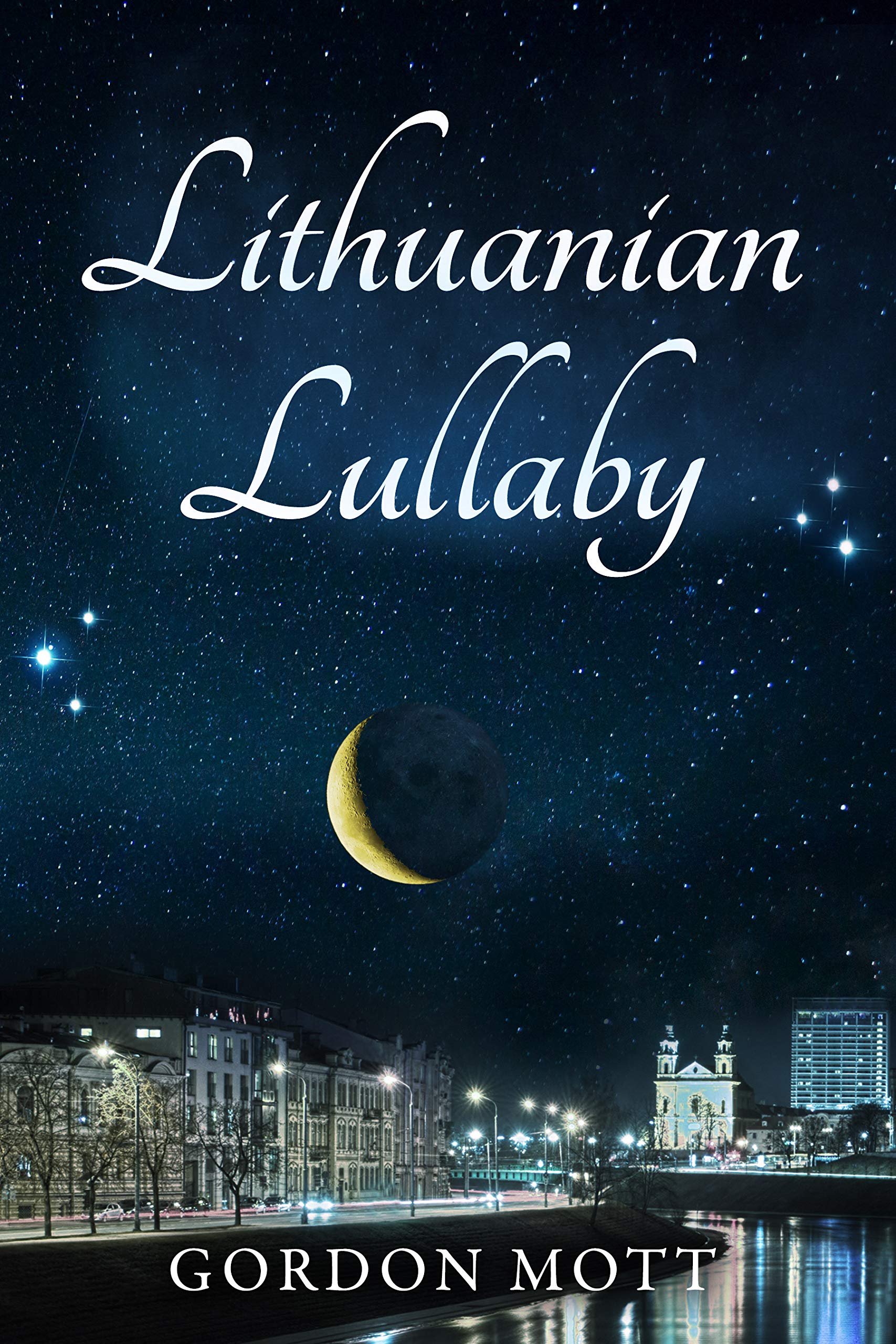 Lithuanian Lullaby (Kindle Edition)