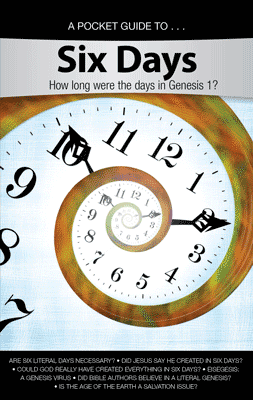 Pocket Guide to Six Days: How long were the days in Genesis 1?