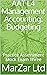 AAT L4 Management Accounting: Budgeting: Practice Assessment Mock Exam Three (AAT Level 4)