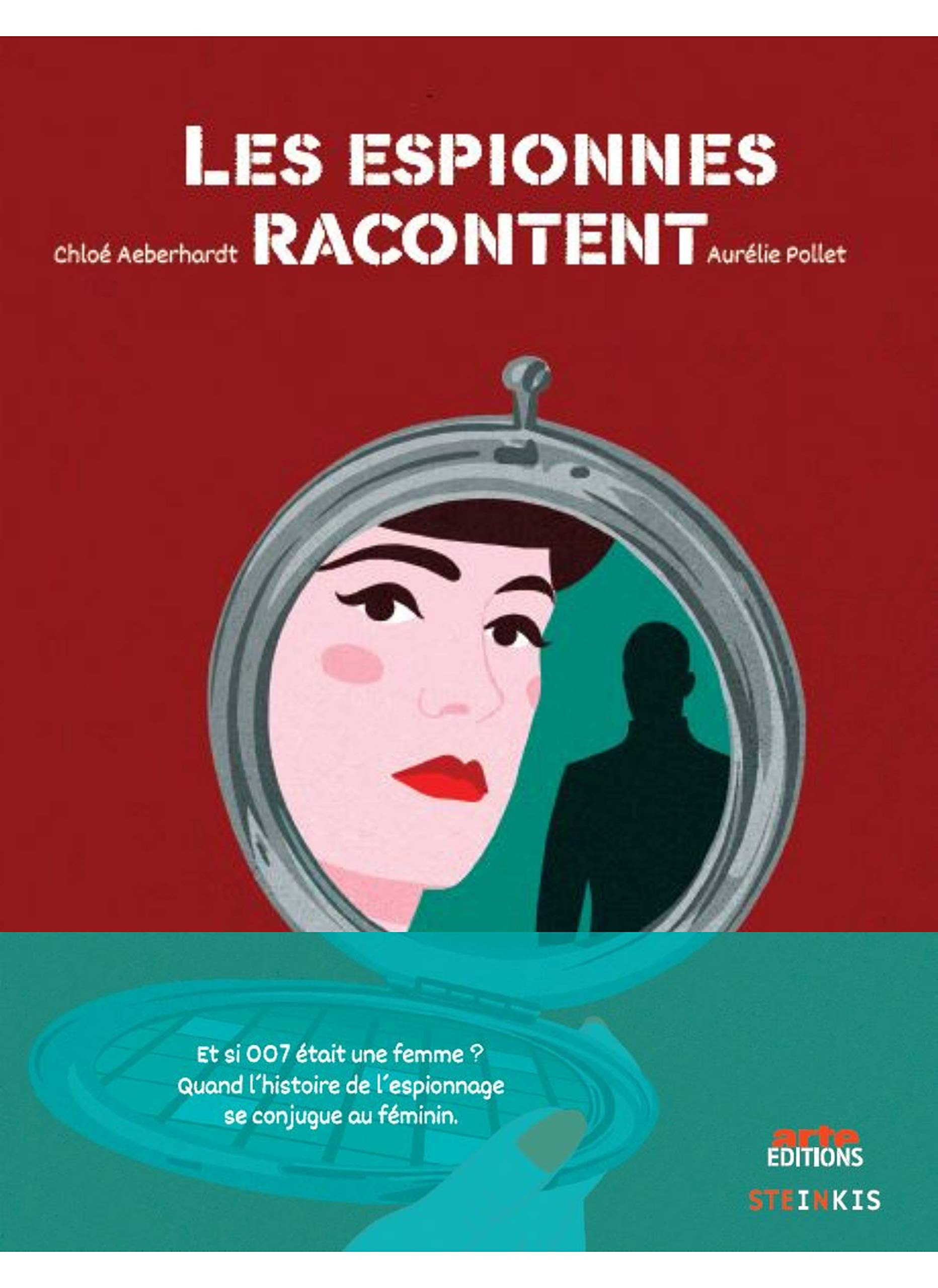 Les espionnes racontent (graphique)