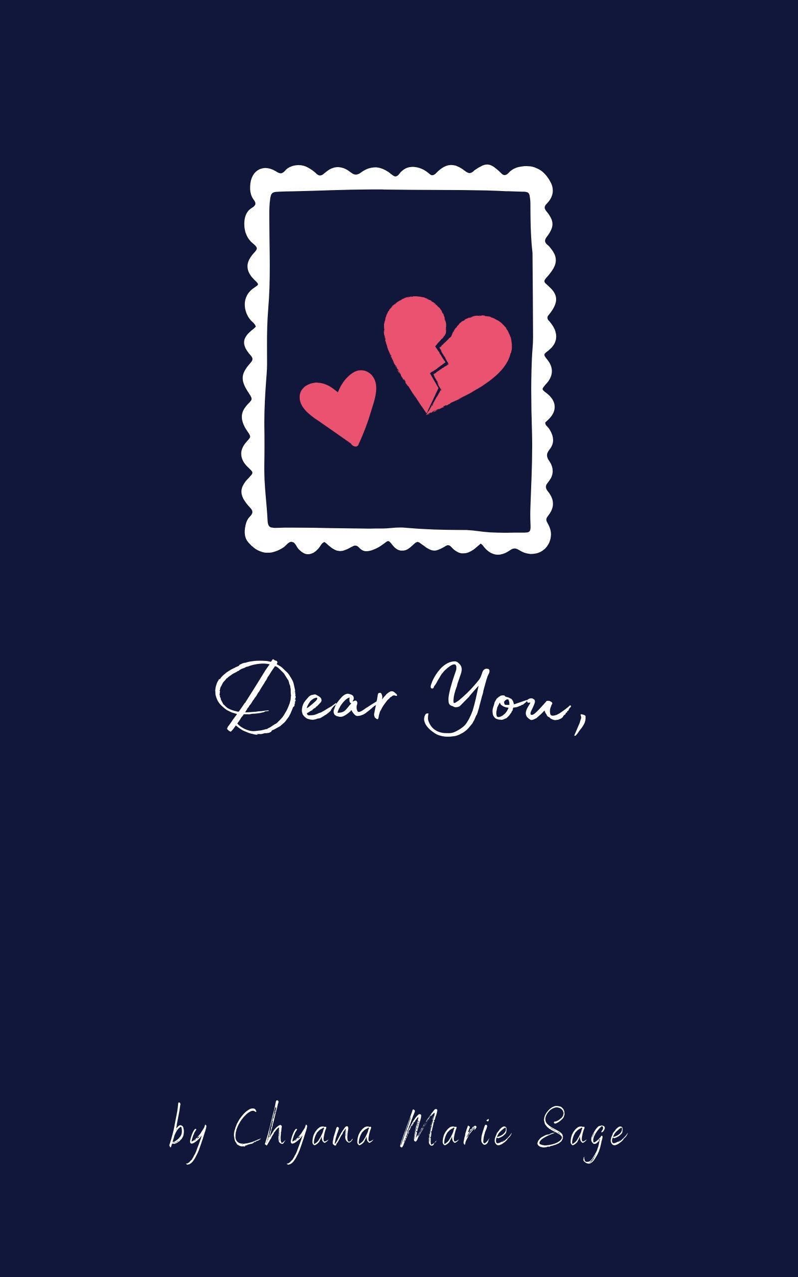 Dear You, (The Love Letter Series, #1)