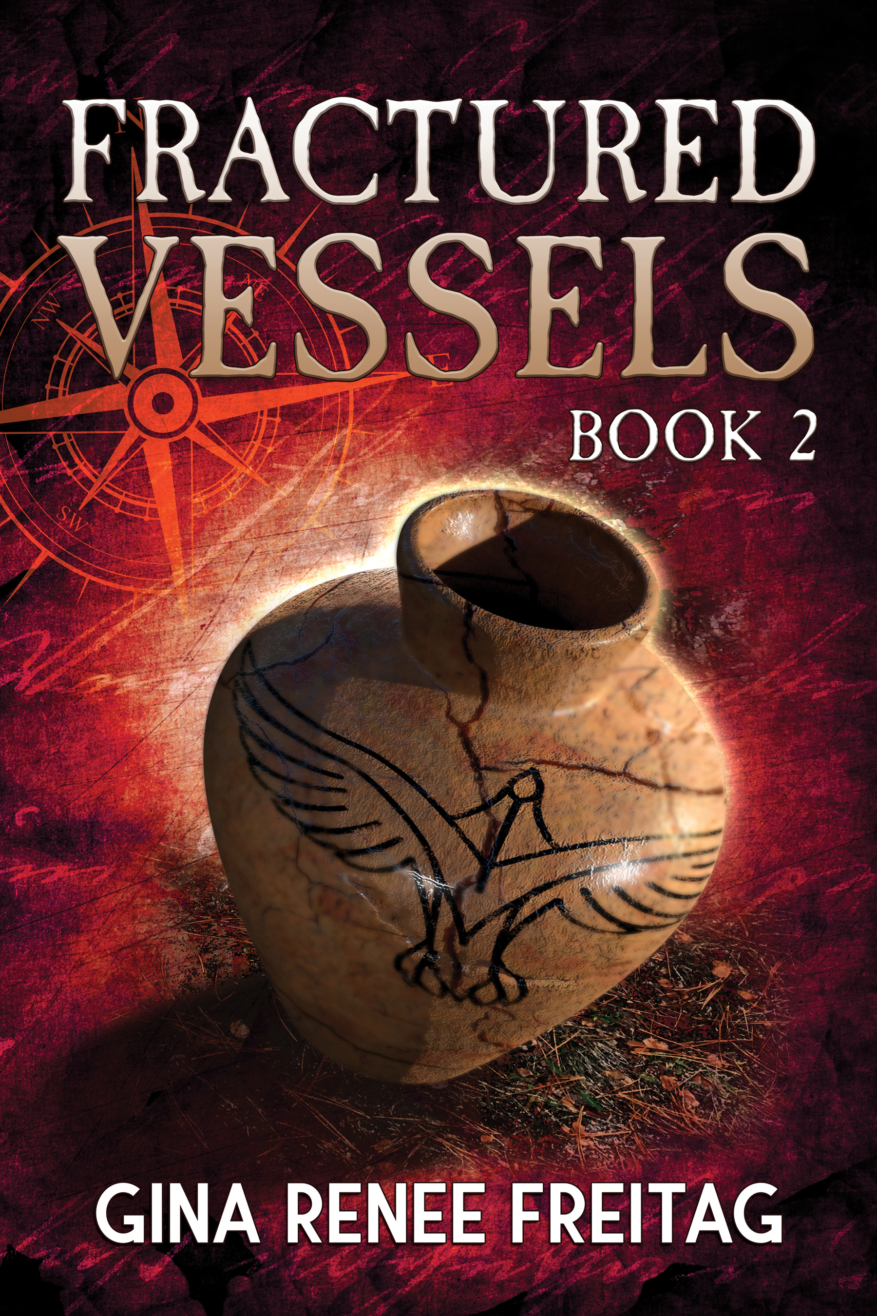 Fractured Vessels (Vessels Series #2)