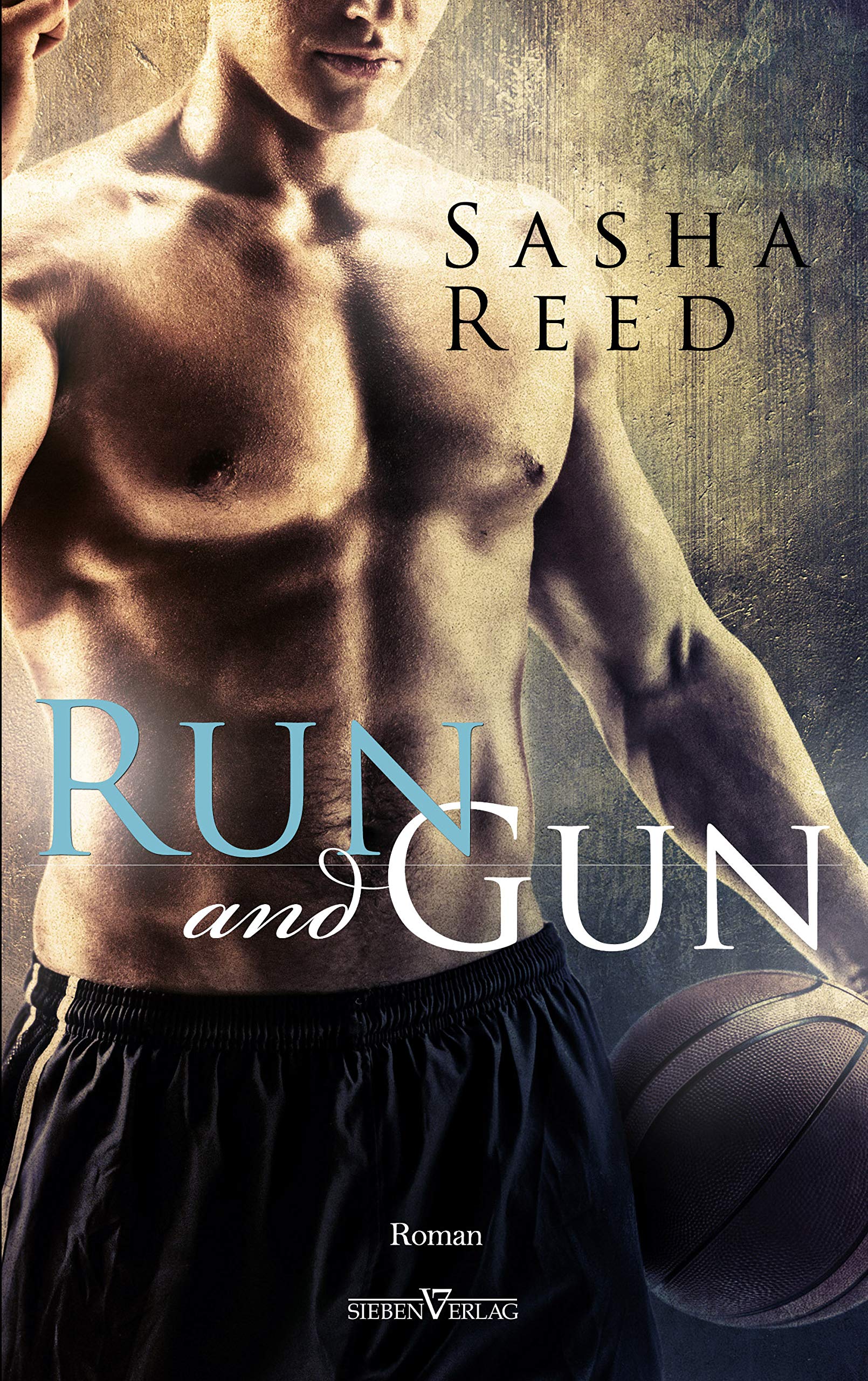 Run and Gun (Boston Tigers 1) (German Edition)