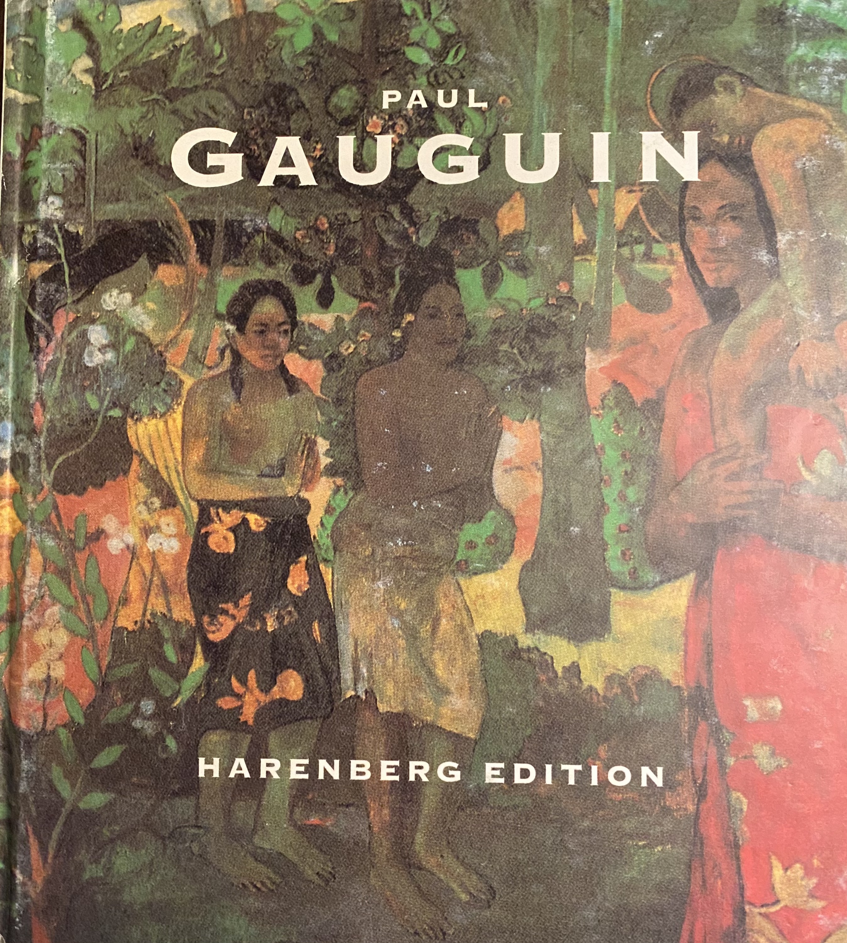 Paul Gaugin (Hardcover)